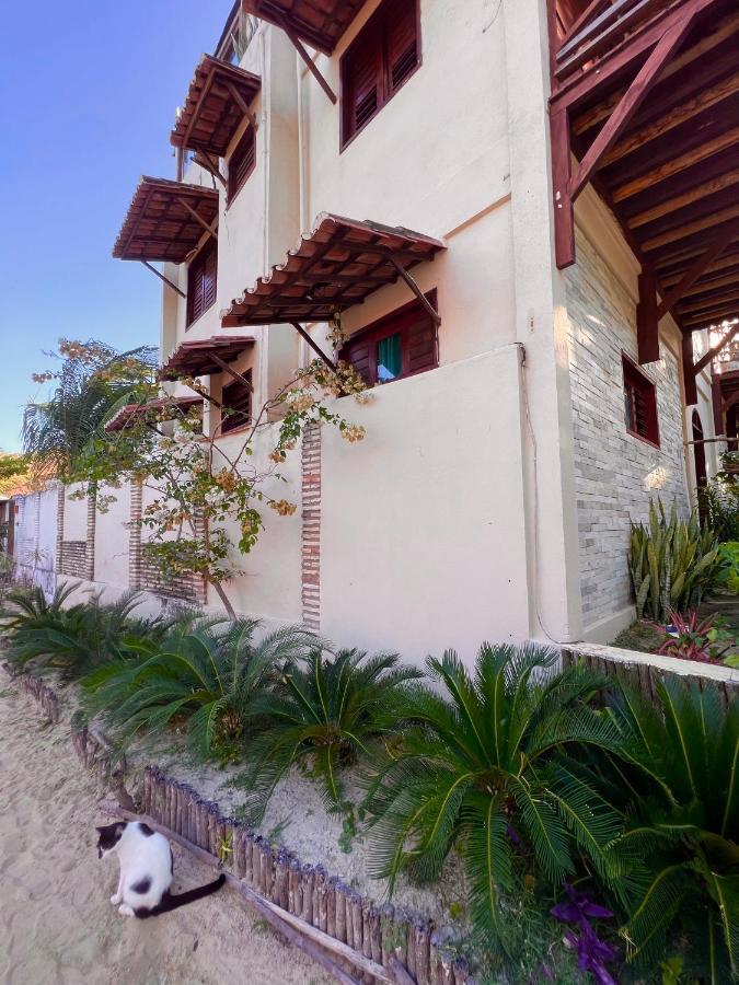 Residencial Bem-Te-Vi Leilighet Jijoca de Jericoacoara Eksteriør bilde